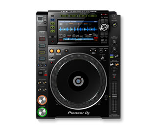 CDJ-2000NXS2