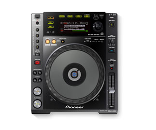 CDJ-850