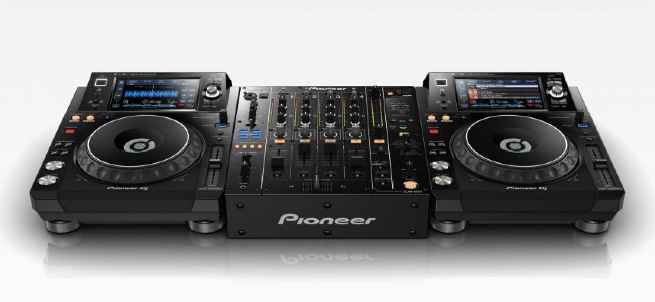 XDJ 1000MK2 System Front Low 0708 848x486